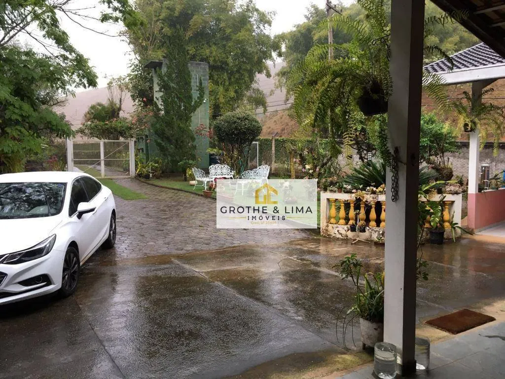 Country home for sale of 5 acres in São José dos Campos, SP, Brazil
