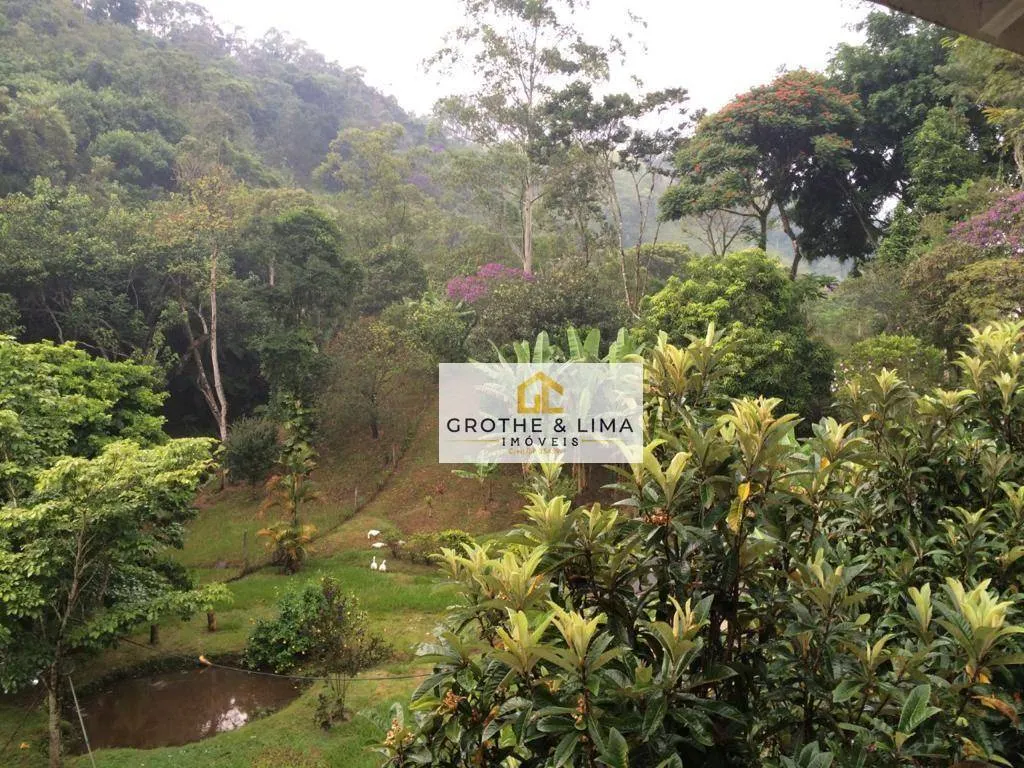 Country home for sale of 5 acres in São José dos Campos, SP, Brazil