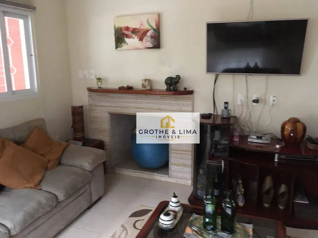 Country home for sale of 5 acres in São José dos Campos, SP, Brazil
