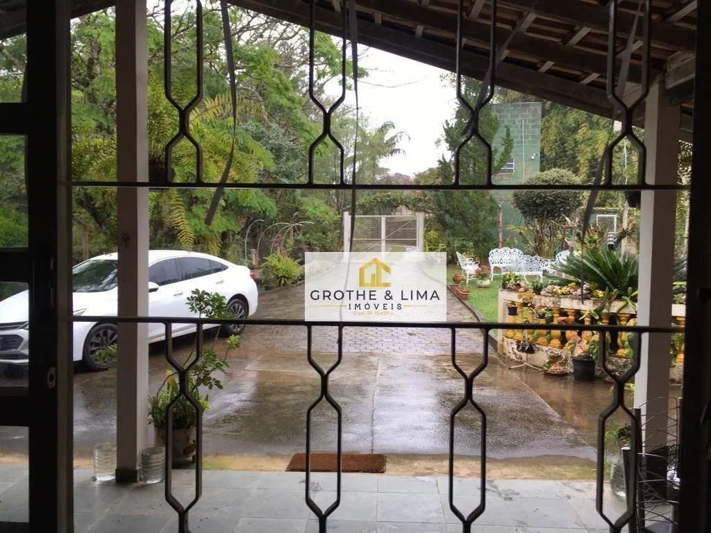 Country home for sale of 5 acres in São José dos Campos, SP, Brazil