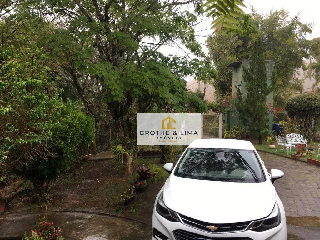 Country home for sale of 5 acres in São José dos Campos, SP, Brazil
