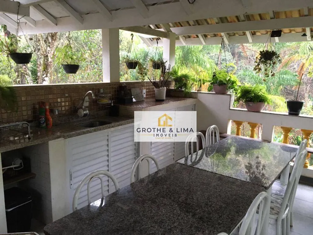 Country home for sale of 5 acres in São José dos Campos, SP, Brazil