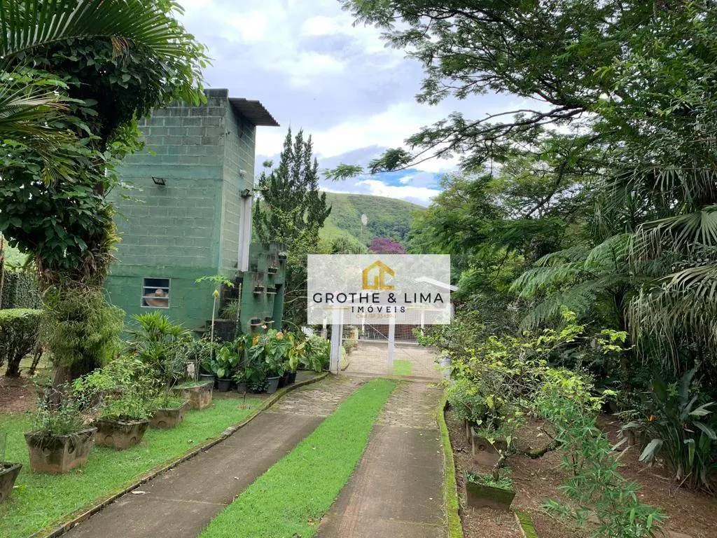 Country home for sale of 5 acres in São José dos Campos, SP, Brazil