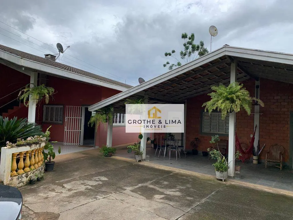 Country home for sale of 5 acres in São José dos Campos, SP, Brazil