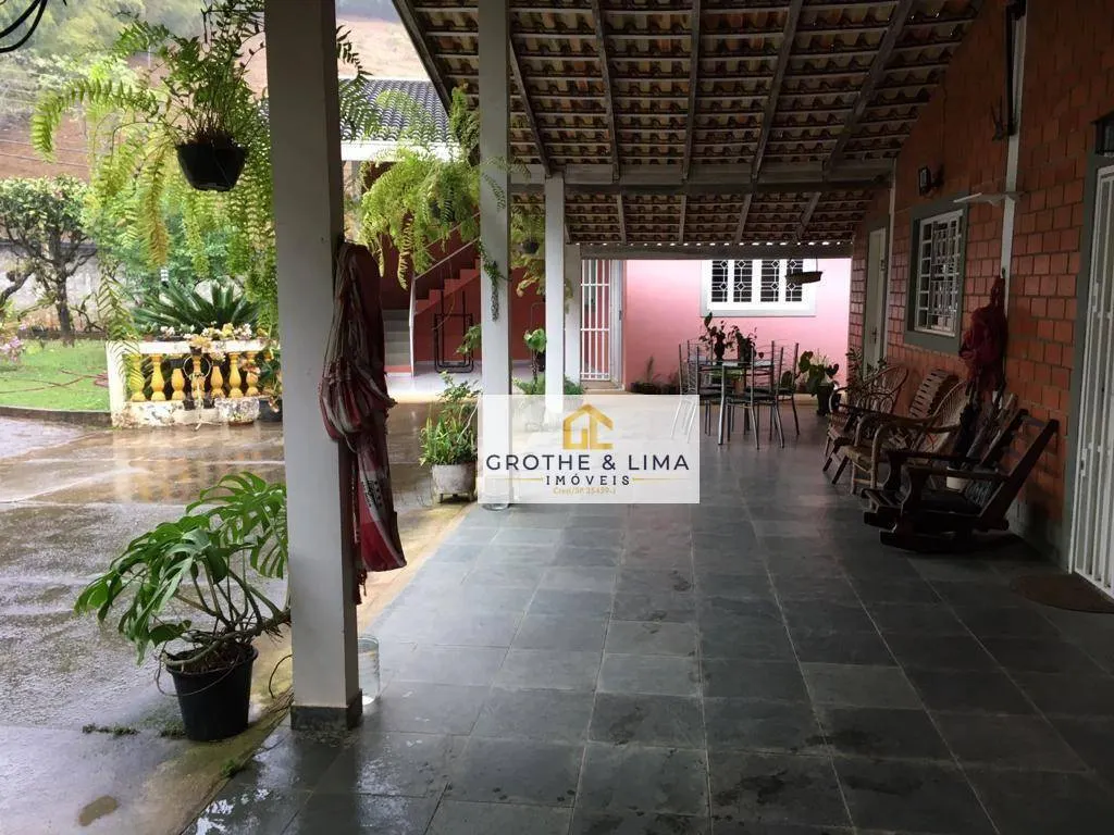 Country home for sale of 5 acres in São José dos Campos, SP, Brazil