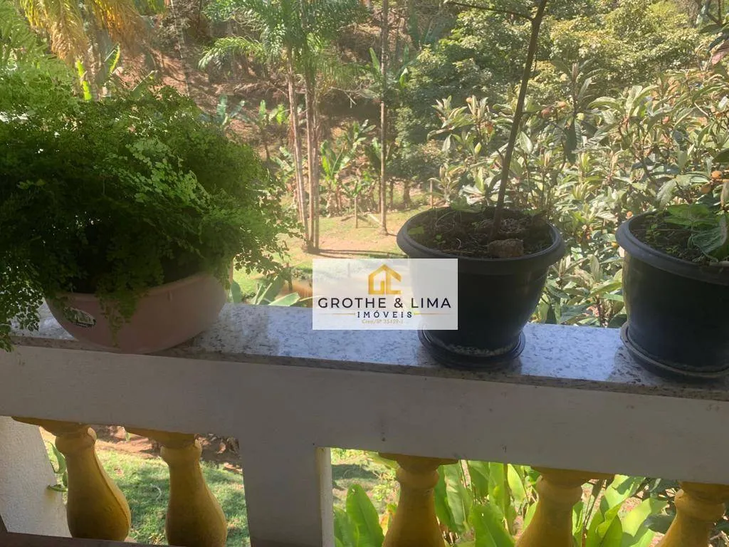Country home for sale of 5 acres in São José dos Campos, SP, Brazil