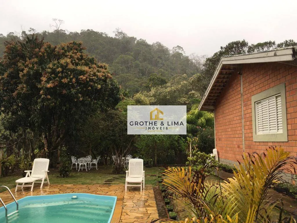 Country home for sale of 5 acres in São José dos Campos, SP, Brazil