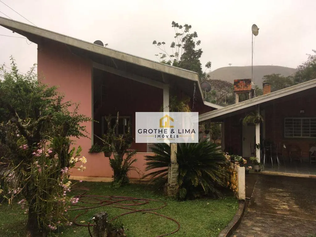 Country home for sale of 5 acres in São José dos Campos, SP, Brazil