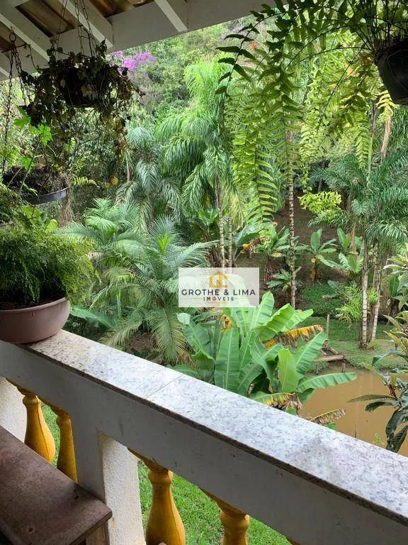 Country home for sale of 5 acres in São José dos Campos, SP, Brazil