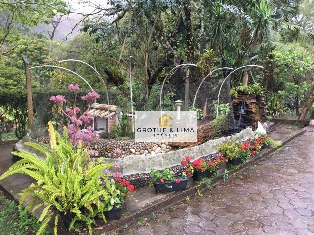 Country home for sale of 5 acres in São José dos Campos, SP, Brazil
