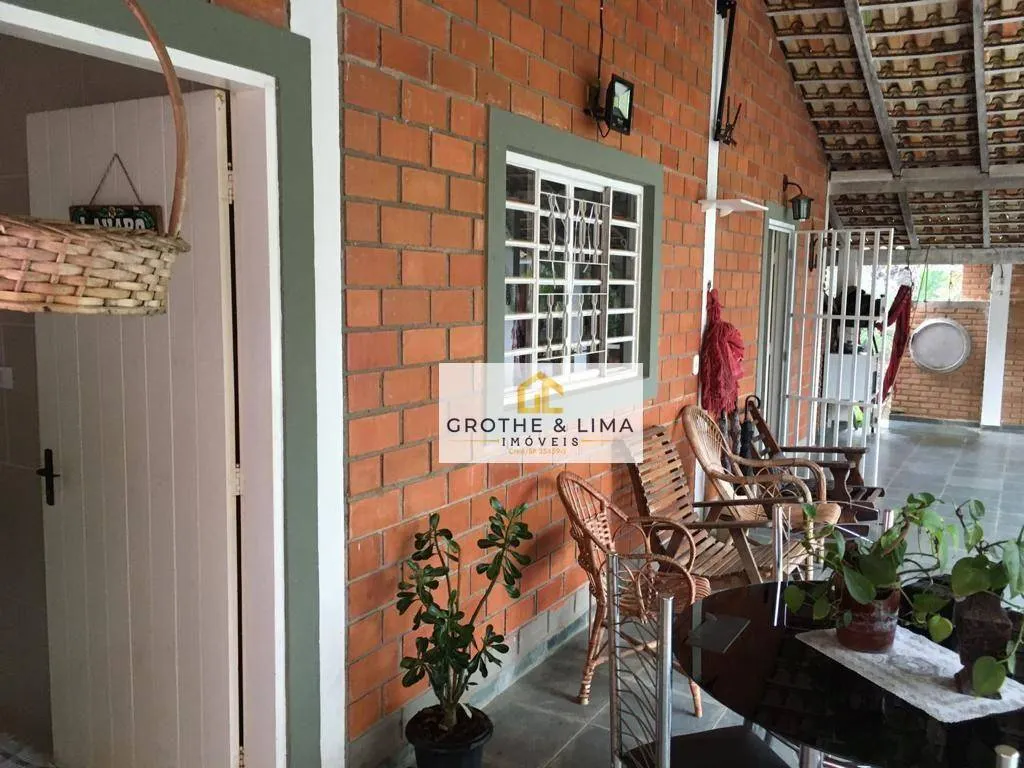 Country home for sale of 5 acres in São José dos Campos, SP, Brazil