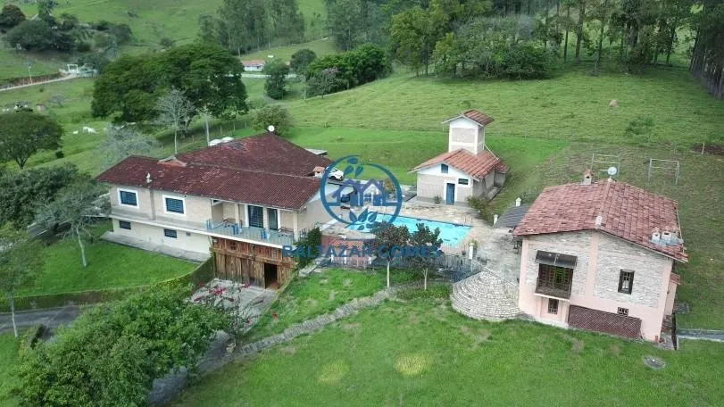Fazenda à venda de 45.000 ha em Salesópolis, SP, Brasil