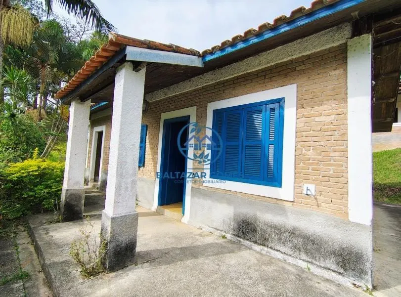 Fazenda à venda de 45.000 ha em Salesópolis, SP, Brasil