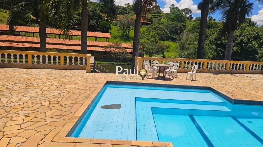 Small farm for sale of 22 acres in Valinhos, SP, Brazil
