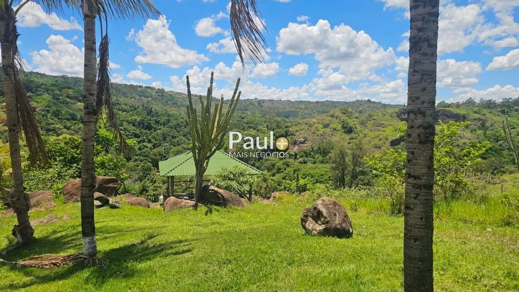 Small farm for sale of 22 acres in Valinhos, SP, Brazil