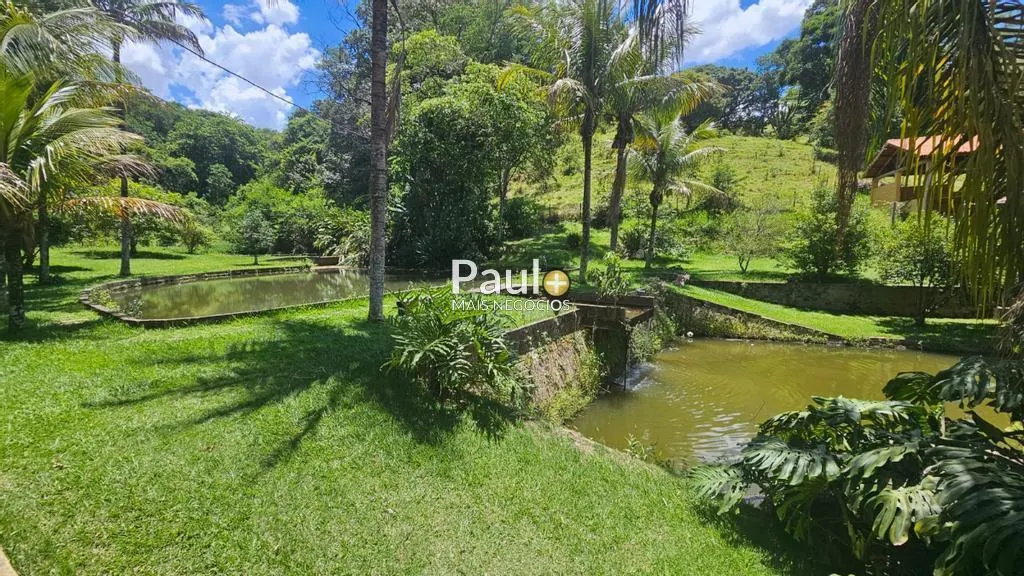 Small farm for sale of 22 acres in Valinhos, SP, Brazil