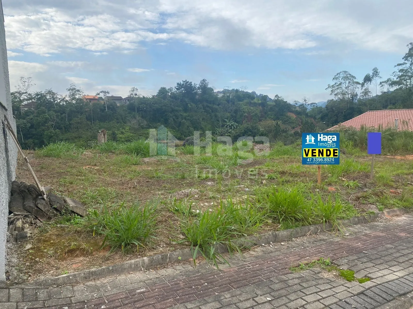Plot for sale of 425 m² in Guabiruba, SC, Brazil