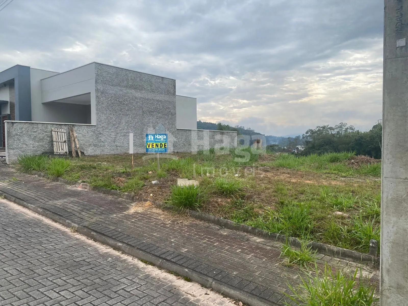 Plot for sale of 425 m² in Guabiruba, SC, Brazil