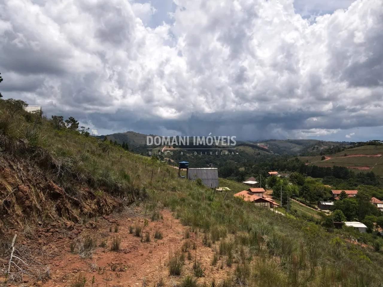Plot for sale of 1,060 m² in Campos do Jordão, SP, Brazil
