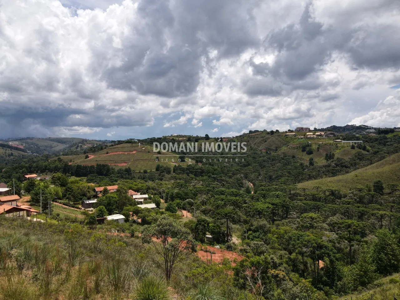 Plot for sale of 1,060 m² in Campos do Jordão, SP, Brazil