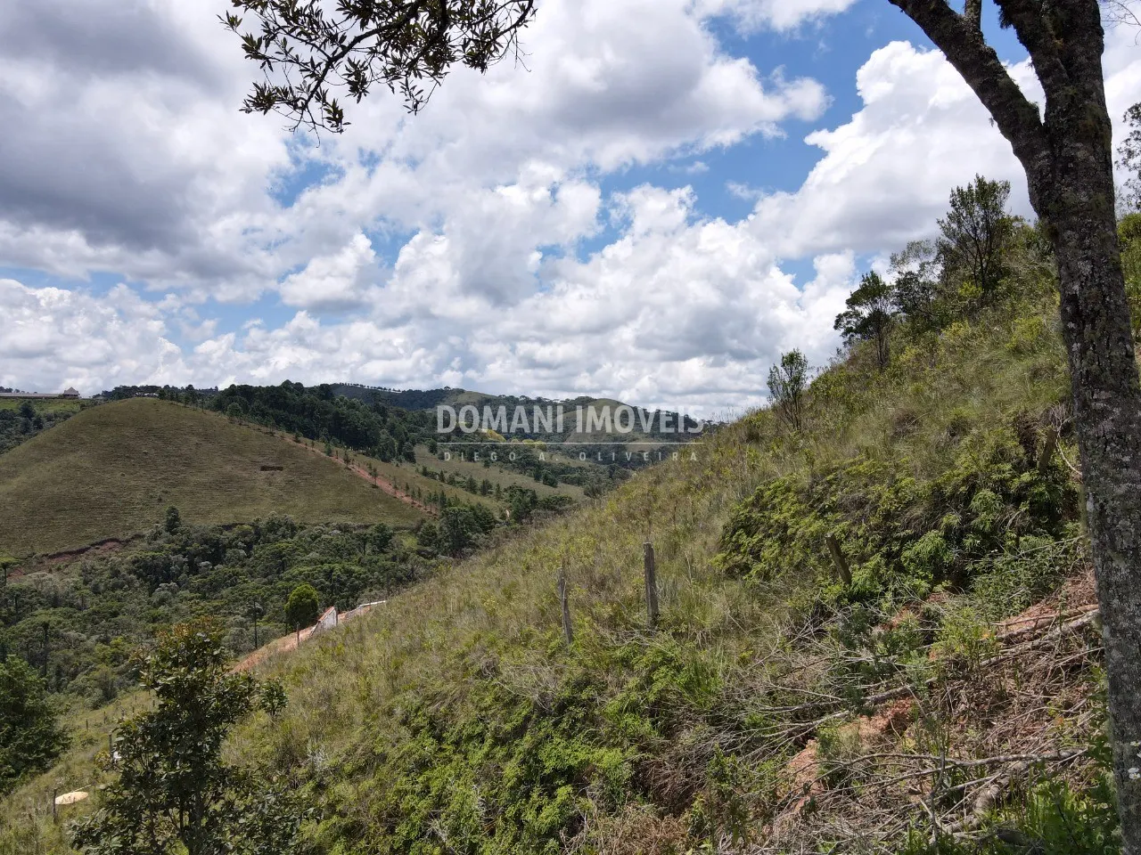 Plot for sale of 1,060 m² in Campos do Jordão, SP, Brazil