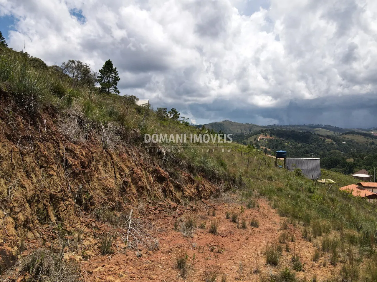 Plot for sale of 1,060 m² in Campos do Jordão, SP, Brazil