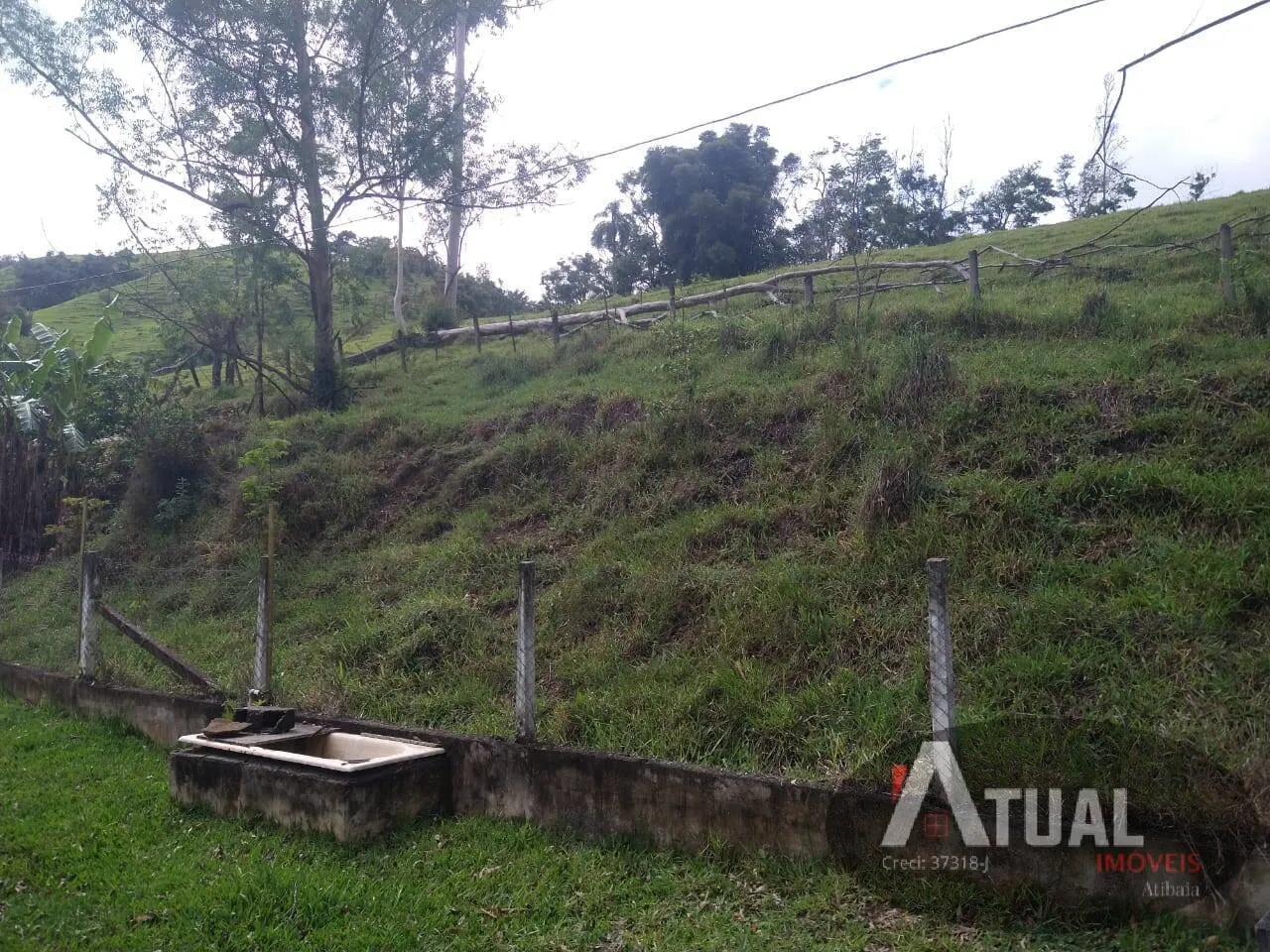 Chácara à venda de 8 ha em Nazaré Paulista, SP, Brasil