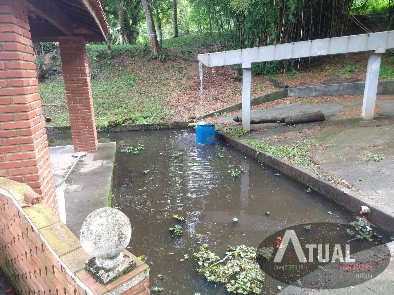 Chácara à venda de 8 ha em Nazaré Paulista, SP, Brasil