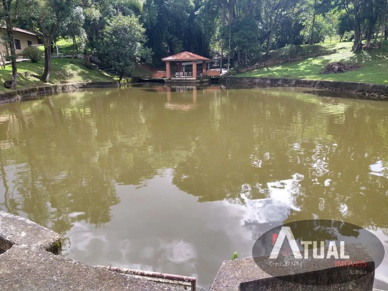 Chácara à venda de 8 ha em Nazaré Paulista, SP, Brasil