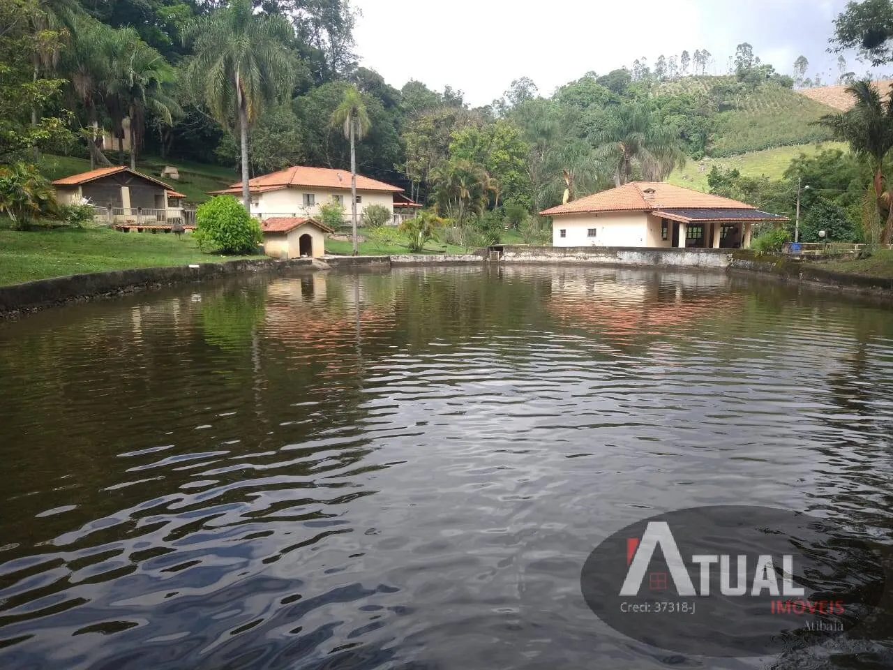 Chácara à venda de 8 ha em Nazaré Paulista, SP, Brasil