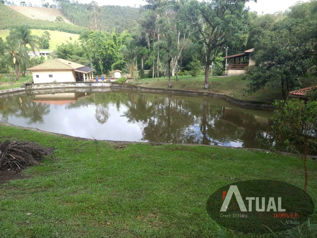 Chácara à venda de 8 ha em Nazaré Paulista, SP, Brasil