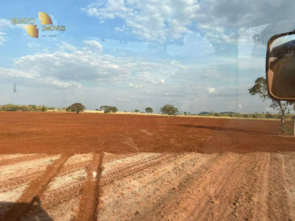 Fazenda à venda de 4.319 ha em Chapada dos Guimarães, MT, Brasil