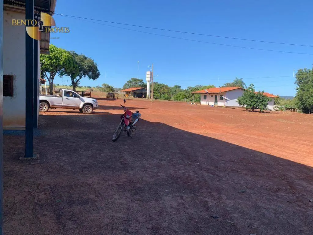 Fazenda à venda de 4.319 ha em Chapada dos Guimarães, MT, Brasil