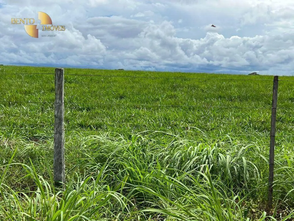 Fazenda à venda de 4.319 ha em Chapada dos Guimarães, MT, Brasil