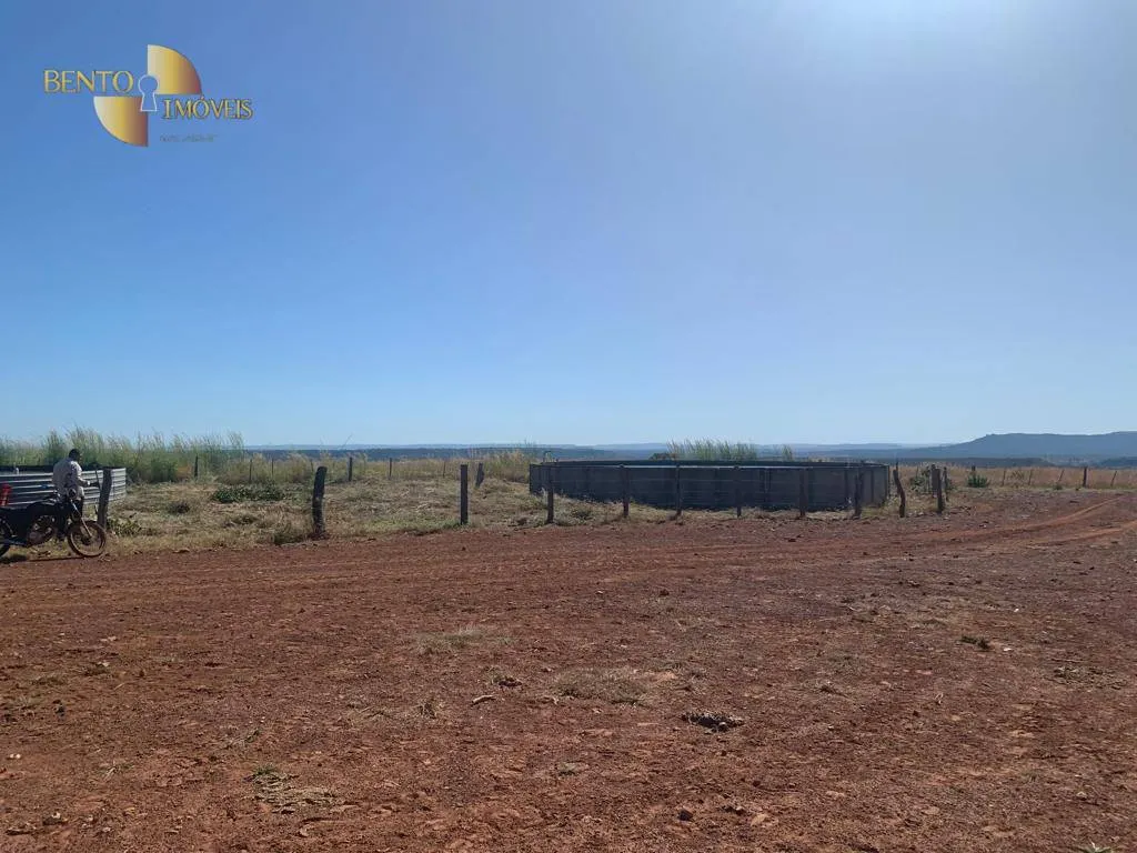 Fazenda à venda de 4.319 ha em Chapada dos Guimarães, MT, Brasil