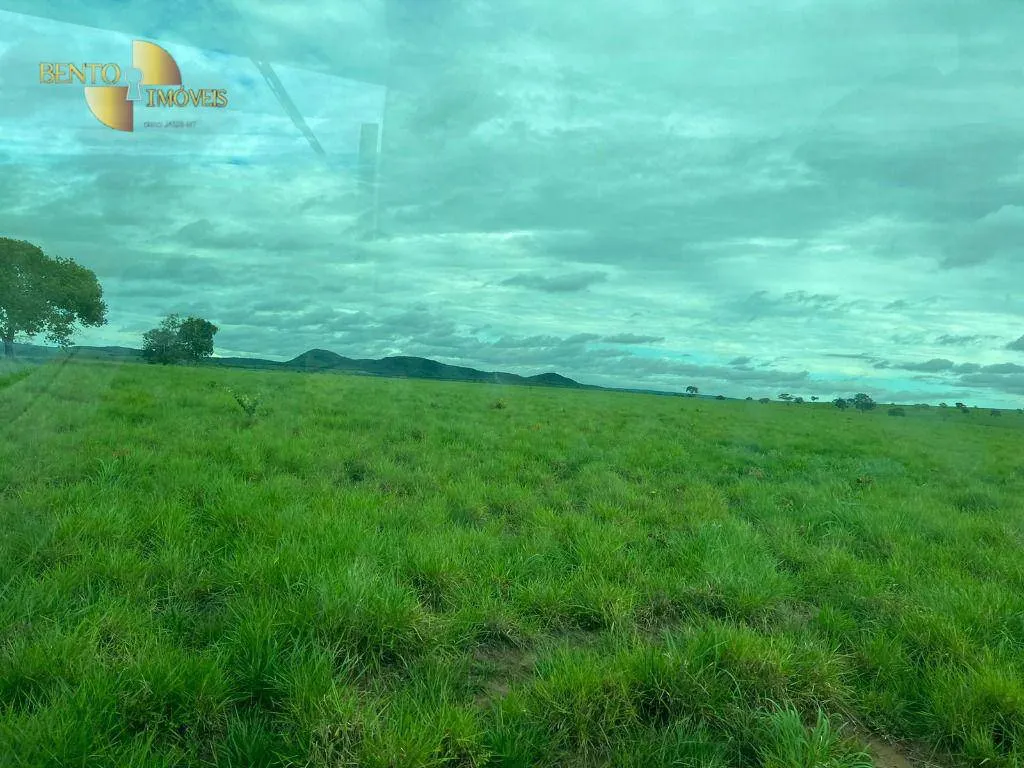 Fazenda à venda de 4.319 ha em Chapada dos Guimarães, MT, Brasil