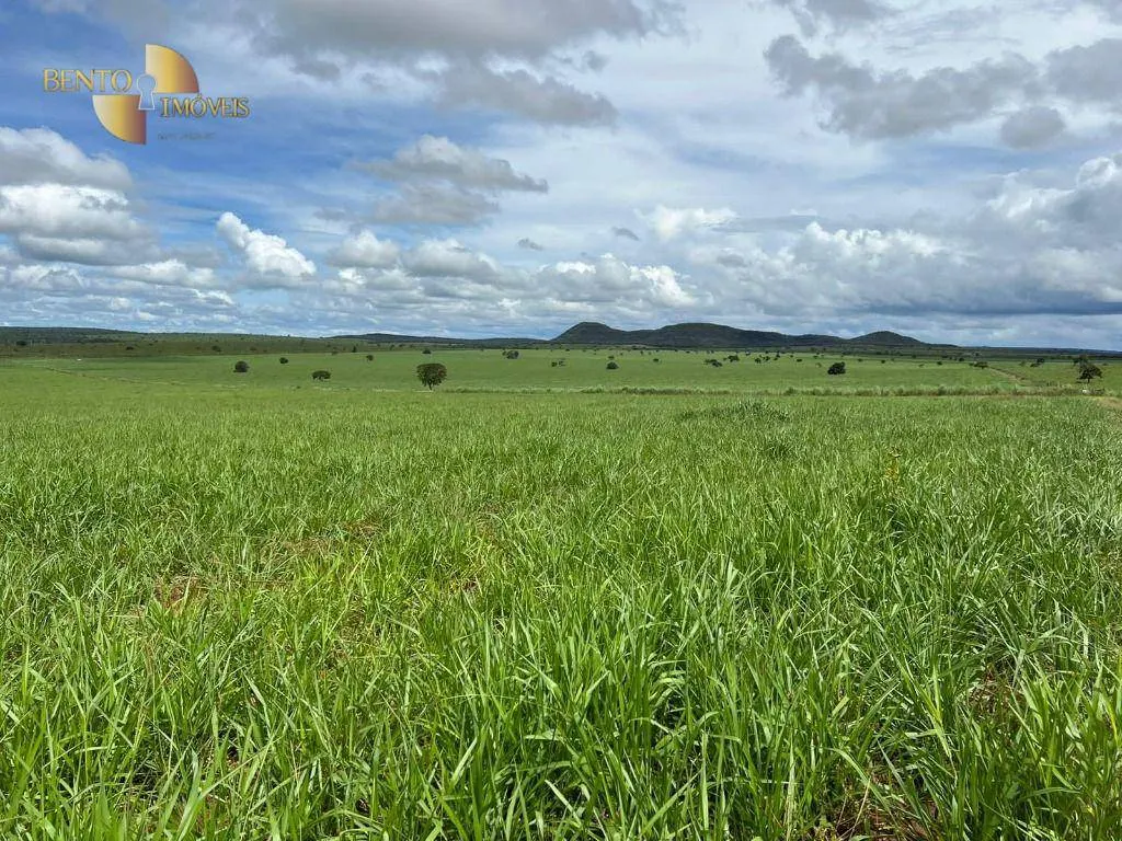 Fazenda à venda de 4.319 ha em Chapada dos Guimarães, MT, Brasil