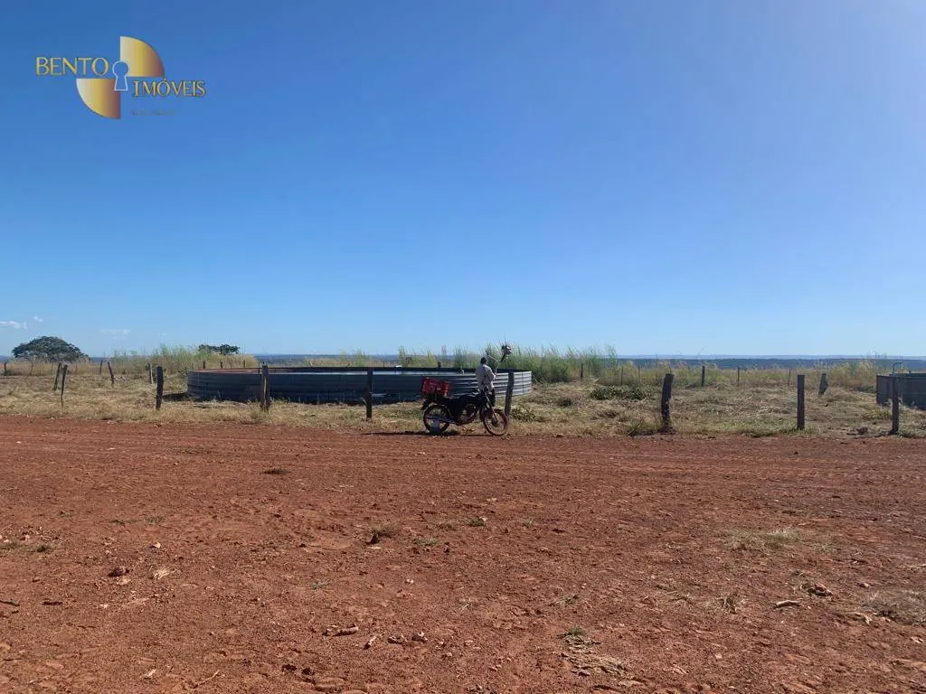 Fazenda à venda de 4.319 ha em Chapada dos Guimarães, MT, Brasil