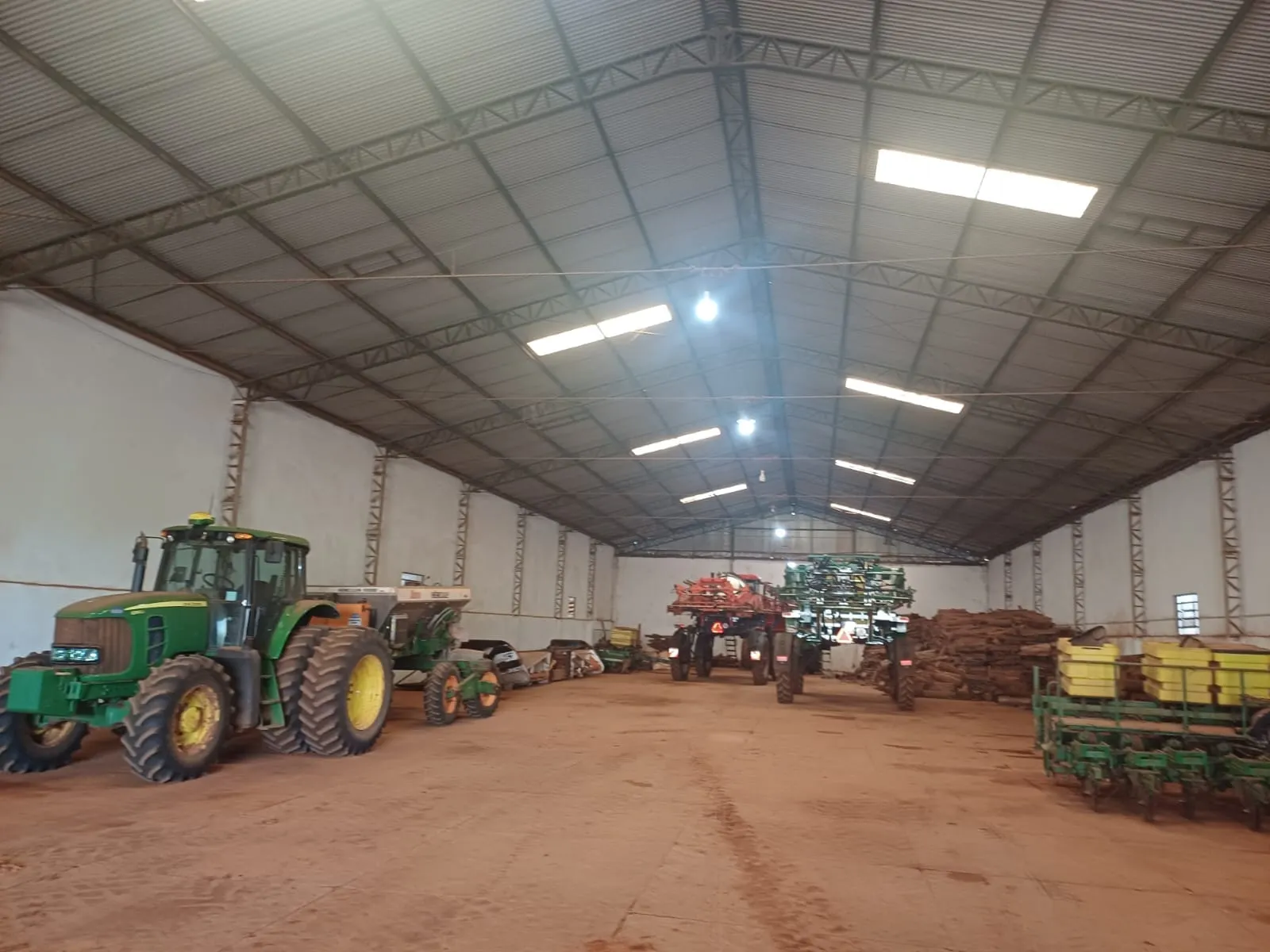 Fazenda à venda de 1.670 ha em Itaberá, SP, Brasil