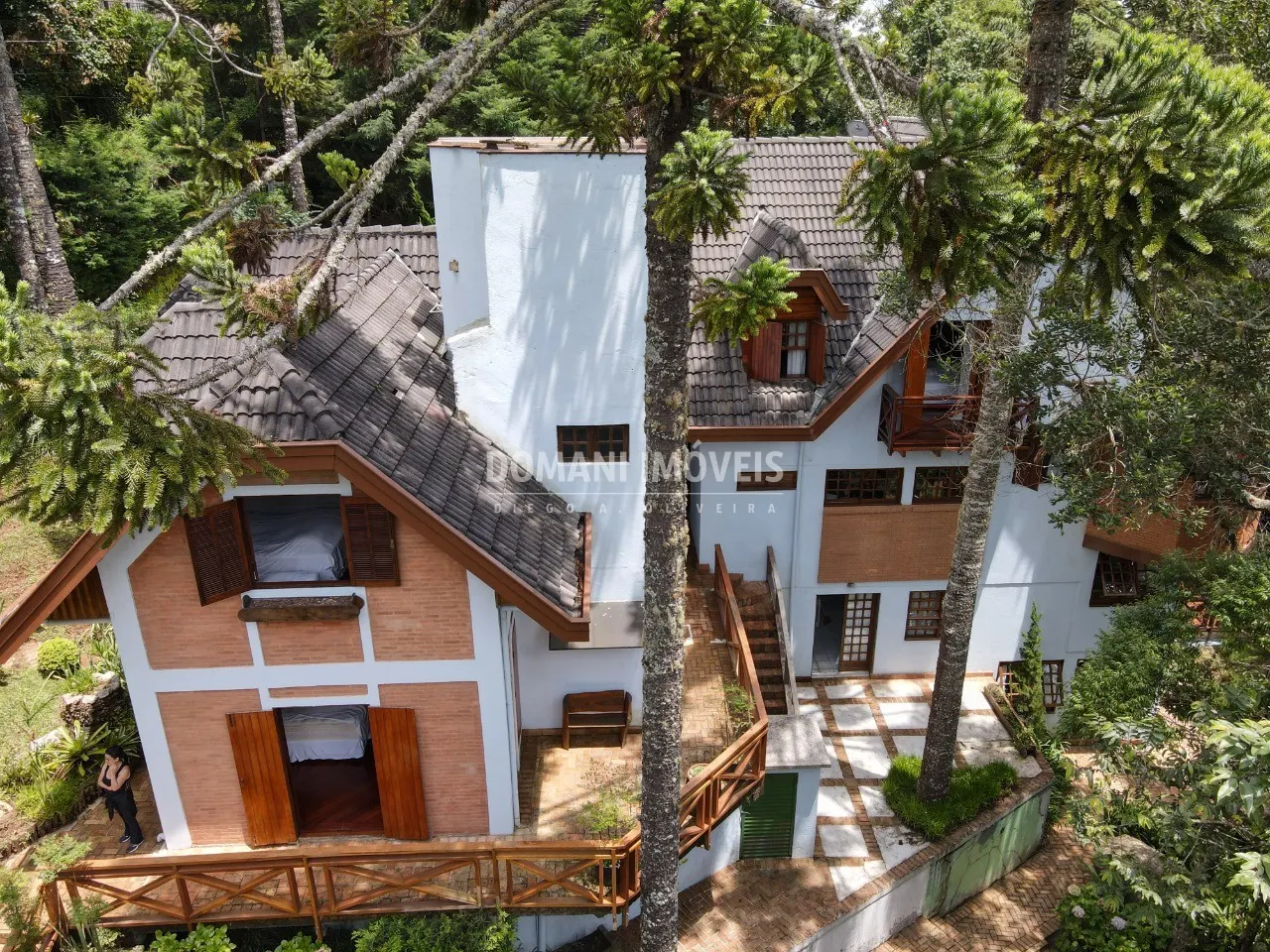 House for sale of 3,180 m² in Campos do Jordão, SP, Brazil