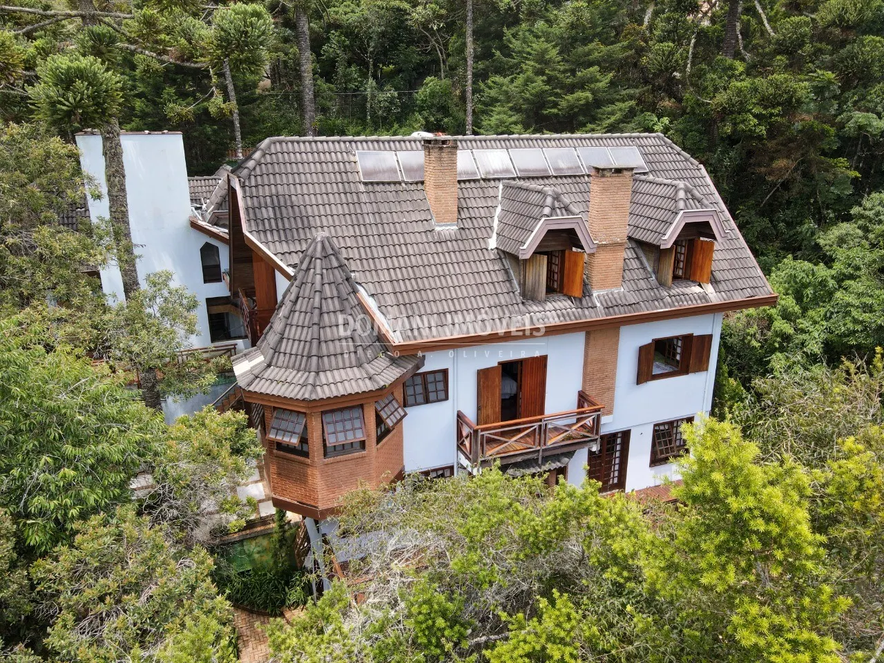 House for sale of 3,180 m² in Campos do Jordão, SP, Brazil