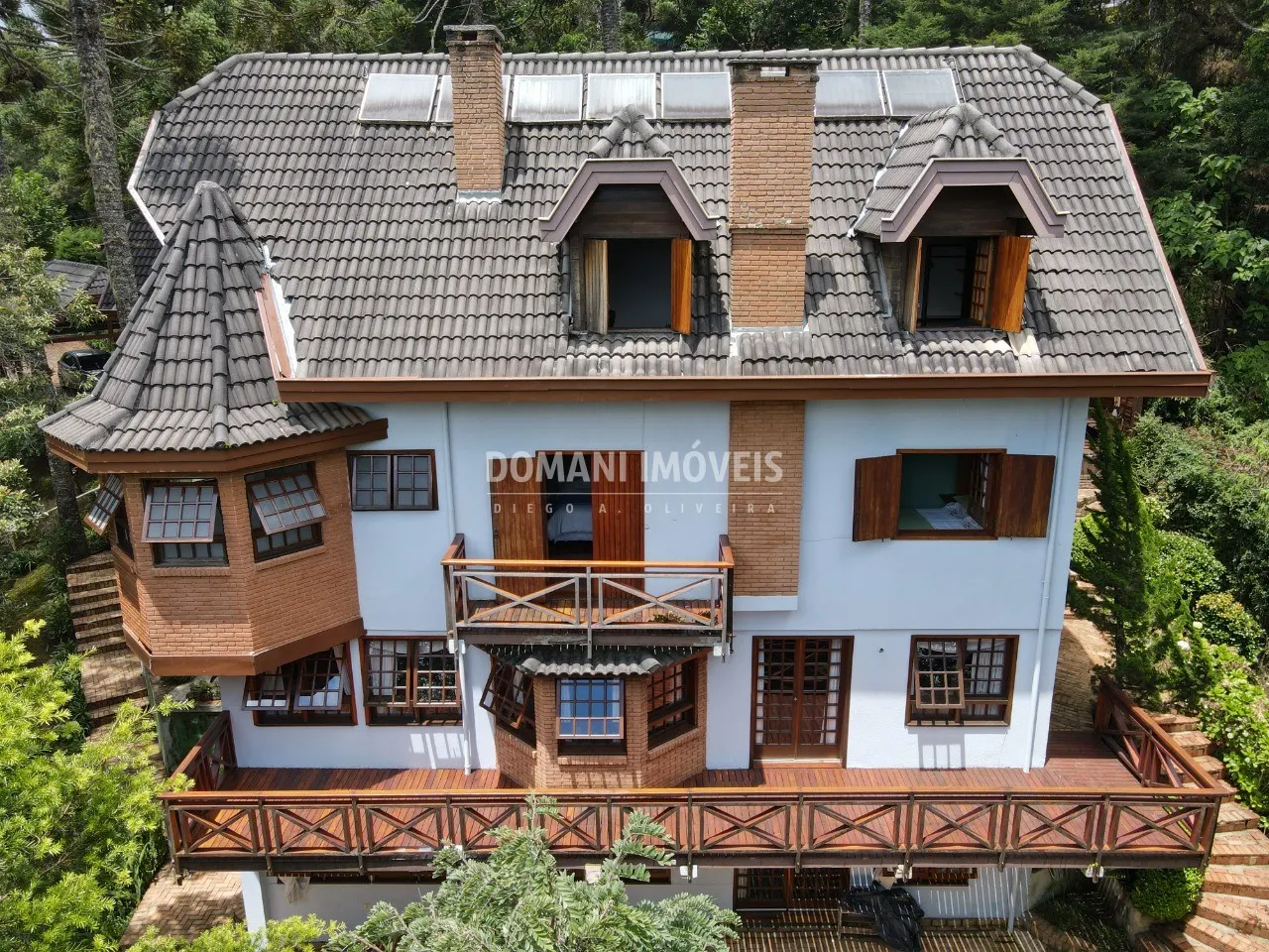 House for sale of 3,180 m² in Campos do Jordão, SP, Brazil