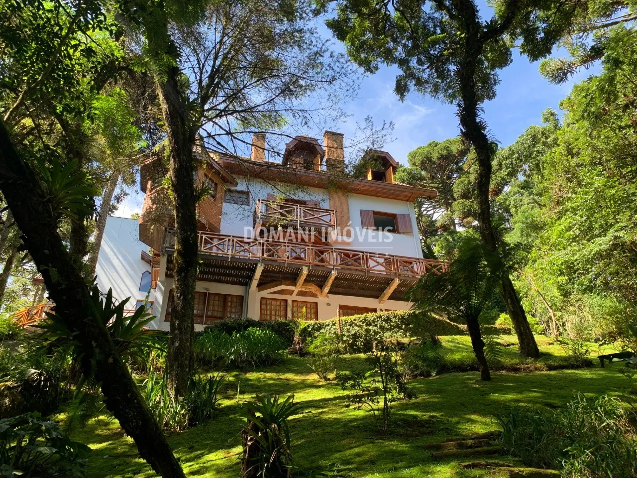 House for sale of 3,180 m² in Campos do Jordão, SP, Brazil