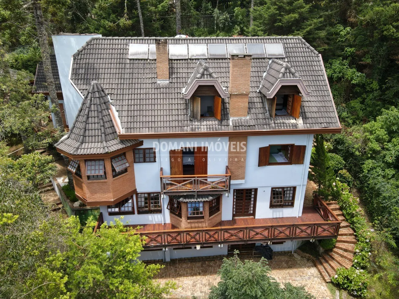 House for sale of 3,180 m² in Campos do Jordão, SP, Brazil