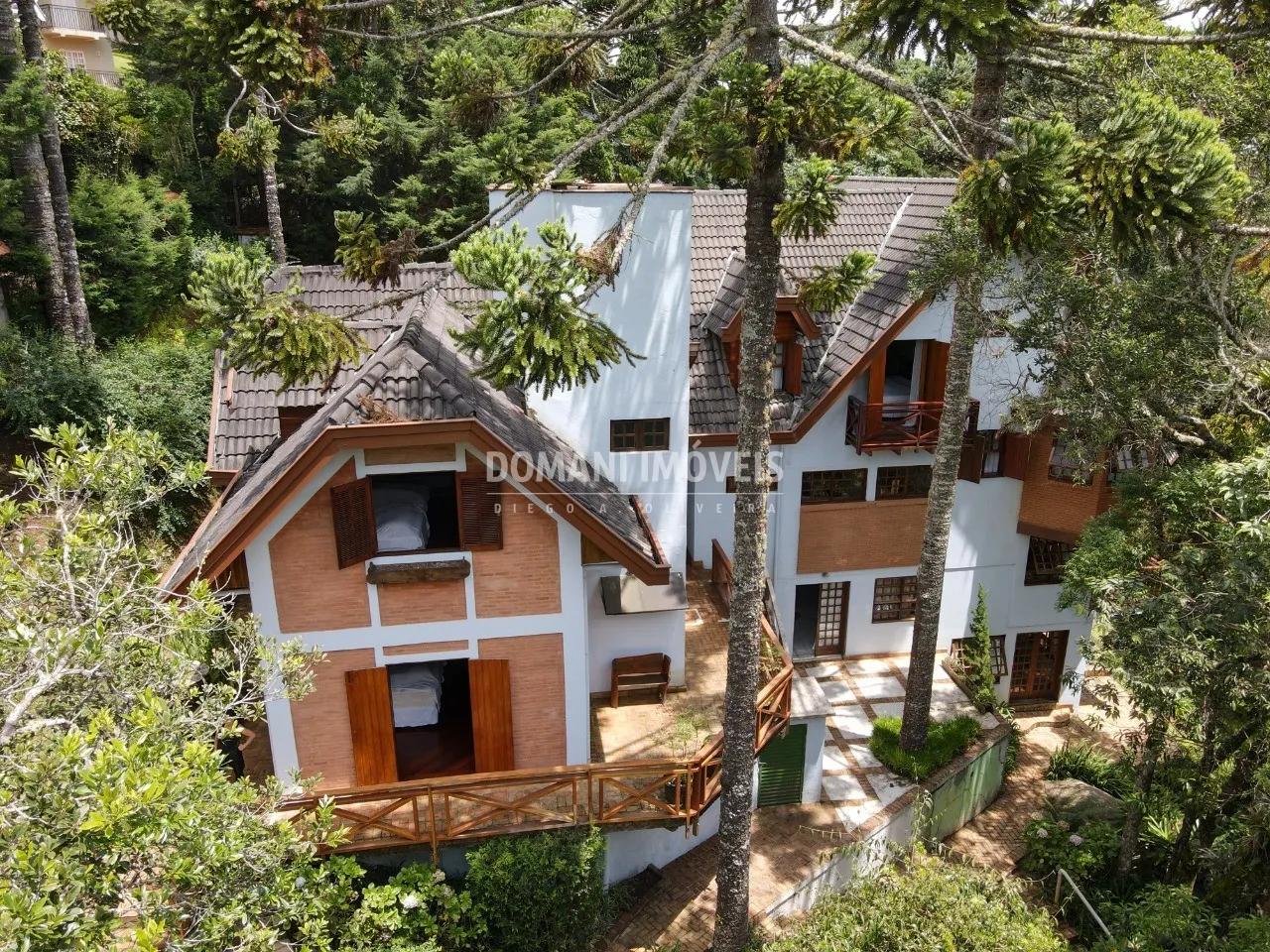 House for sale of 3,180 m² in Campos do Jordão, SP, Brazil