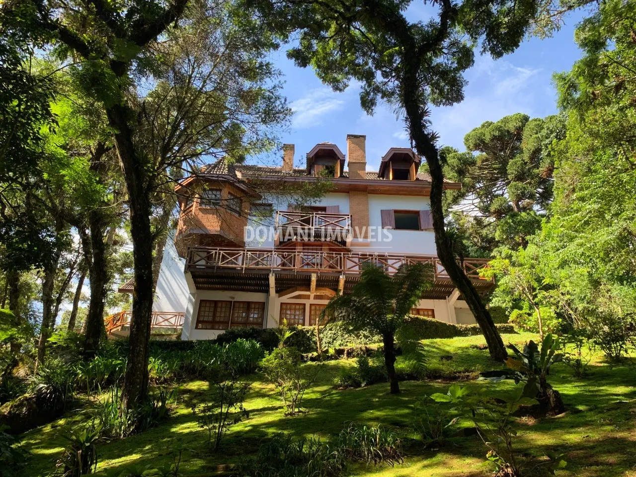 House for sale of 3,180 m² in Campos do Jordão, SP, Brazil