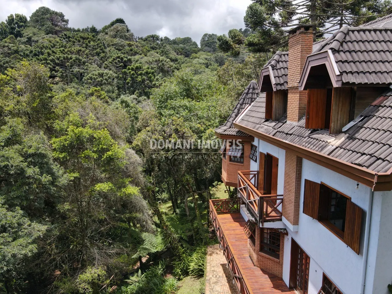 House for sale of 3,180 m² in Campos do Jordão, SP, Brazil