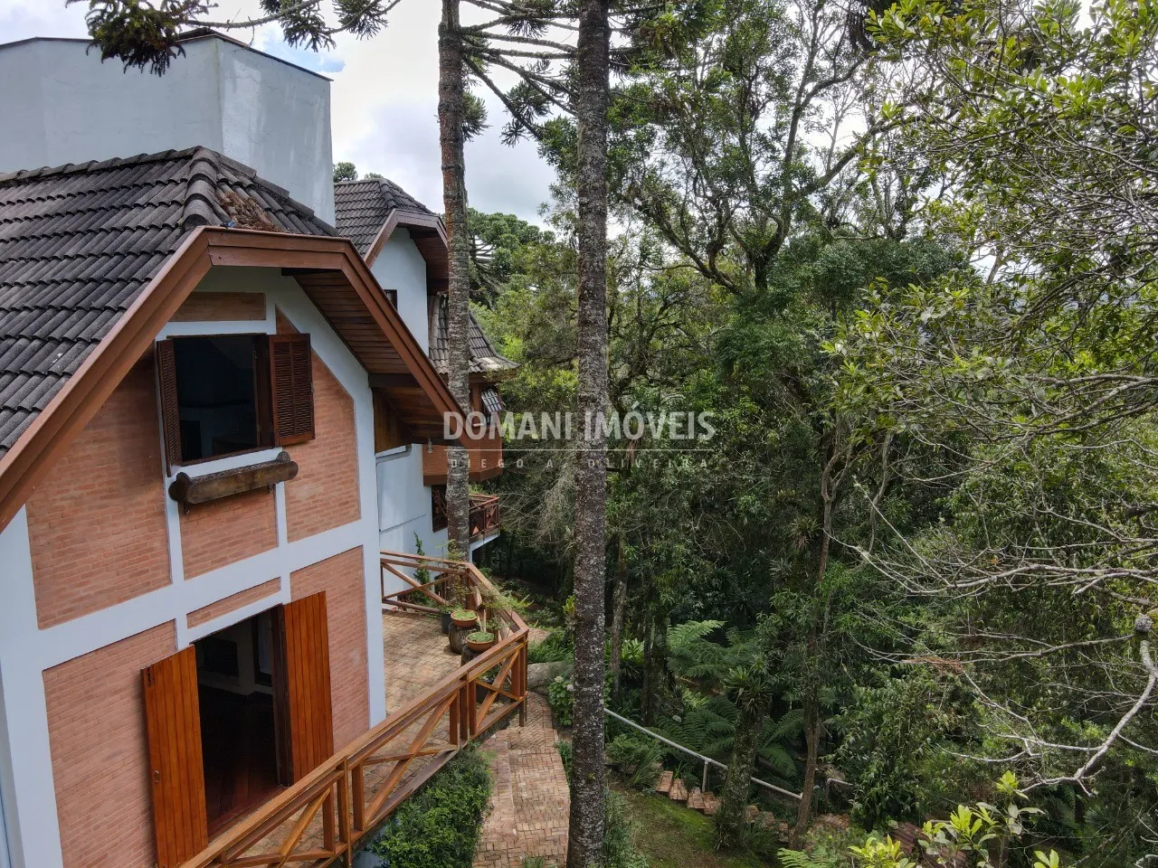 House for sale of 3,180 m² in Campos do Jordão, SP, Brazil
