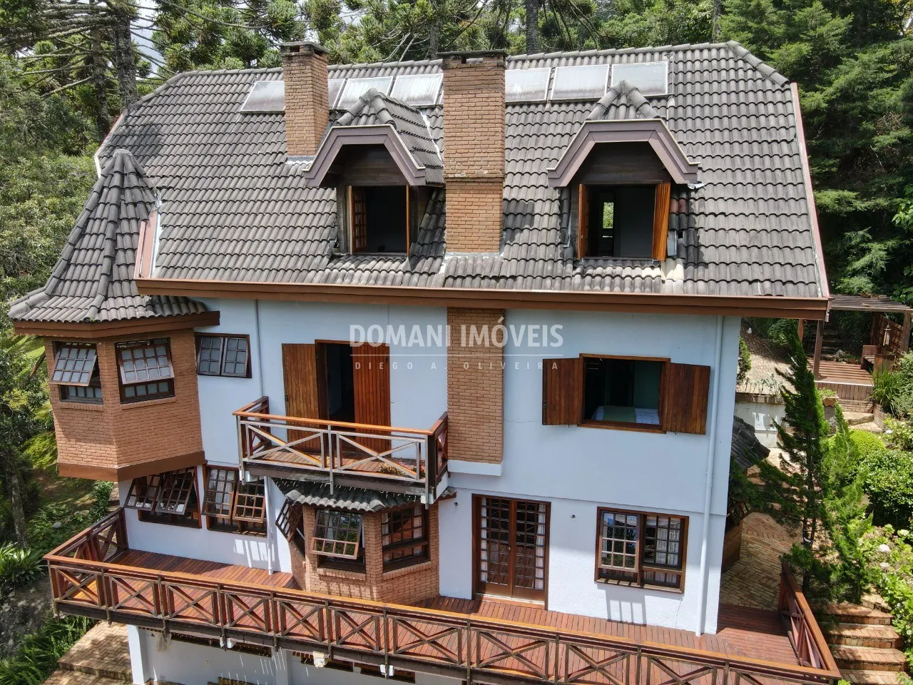 House for sale of 3,180 m² in Campos do Jordão, SP, Brazil