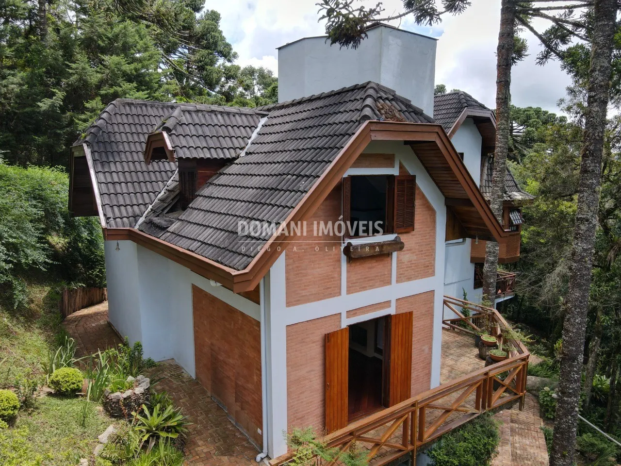 House for sale of 3,180 m² in Campos do Jordão, SP, Brazil